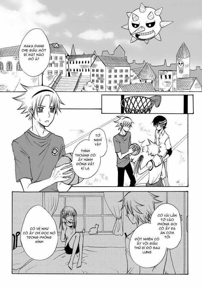 Soul Eater Dj Collection - Chapter 4 - Trang 3