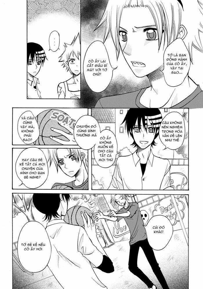 Soul Eater Dj Collection - Chapter 4 - Trang 4