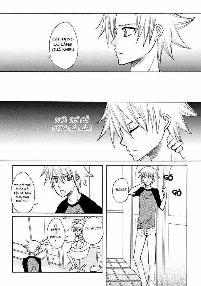 Soul Eater Dj Collection - Chapter 4 - Trang 6