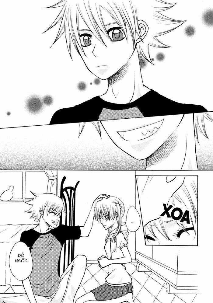 Soul Eater Dj Collection - Chapter 4 - Trang 10