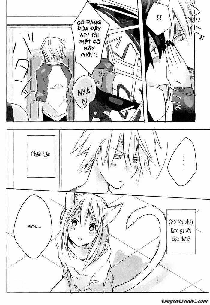 Soul Eater Dj Collection - Chapter 6 - Trang 2