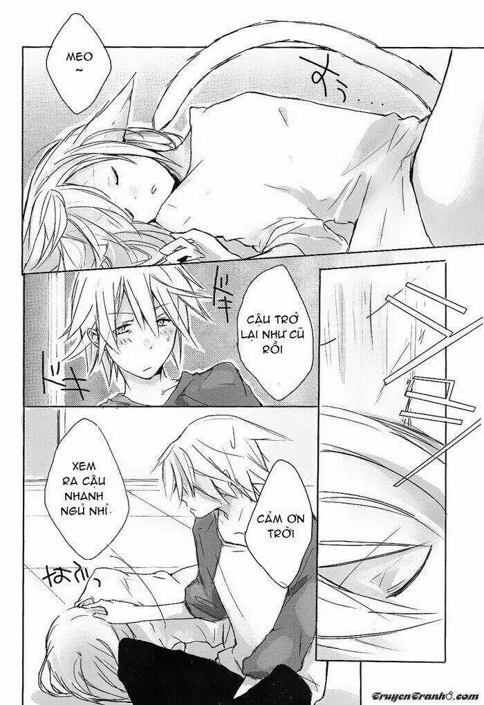 Soul Eater Dj Collection - Chapter 6 - Trang 12