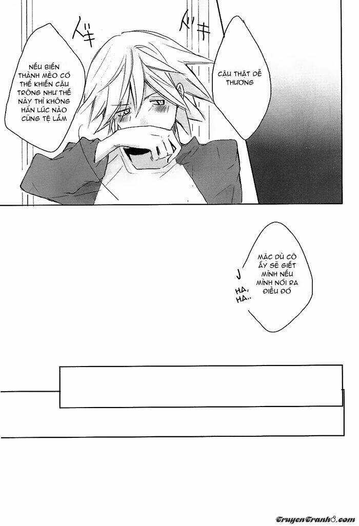 Soul Eater Dj Collection - Chapter 6 - Trang 13