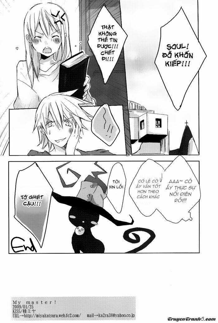 Soul Eater Dj Collection - Chapter 6 - Trang 14