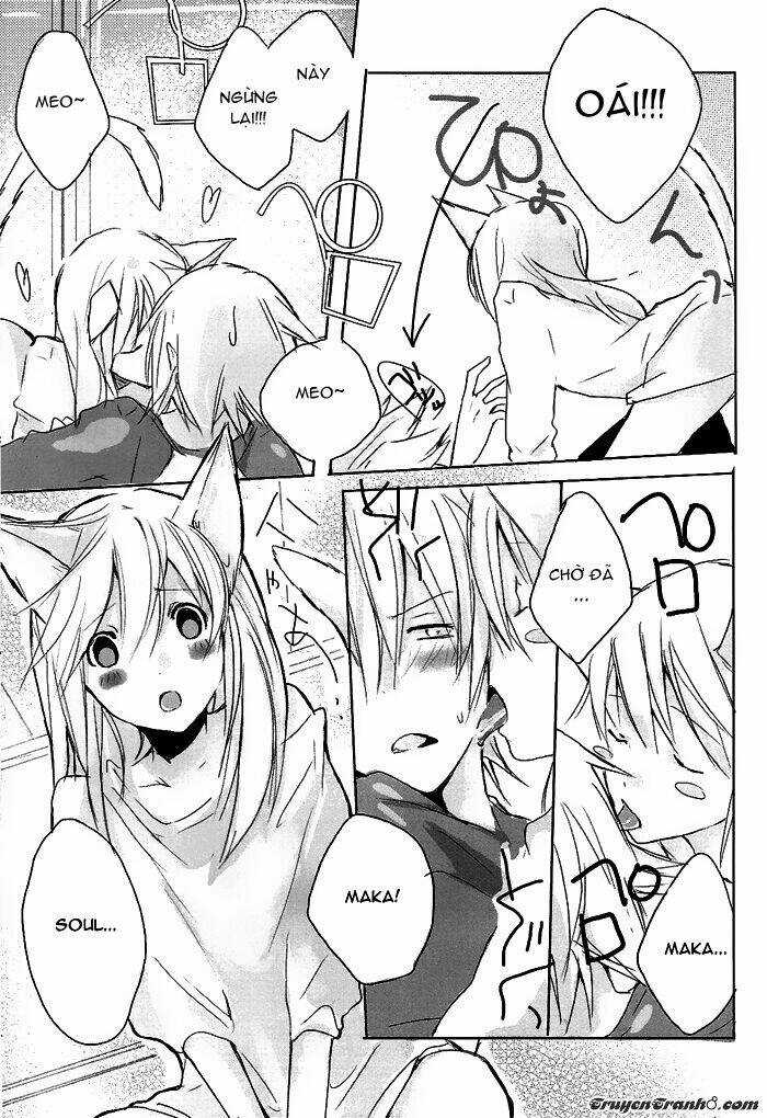 Soul Eater Dj Collection - Chapter 6 - Trang 3