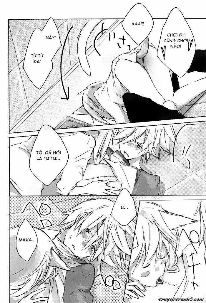 Soul Eater Dj Collection - Chapter 6 - Trang 4