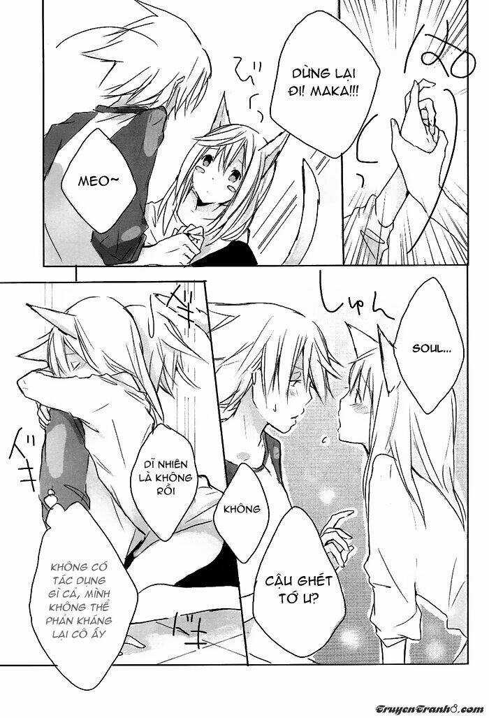 Soul Eater Dj Collection - Chapter 6 - Trang 5