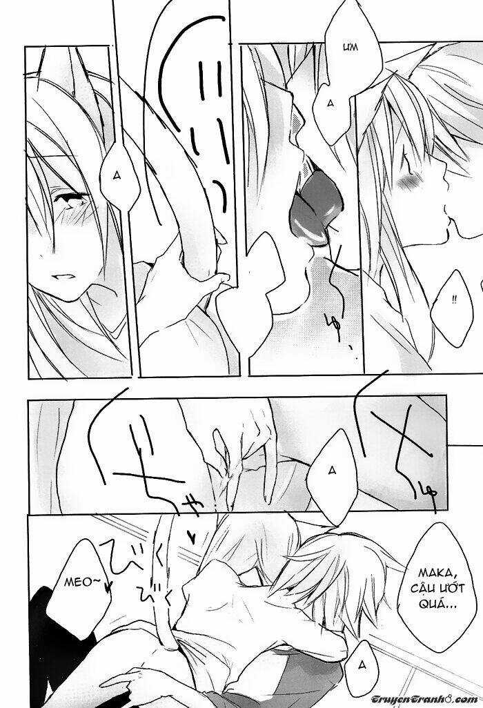 Soul Eater Dj Collection - Chapter 6 - Trang 8