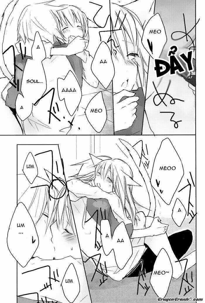 Soul Eater Dj Collection - Chapter 6 - Trang 9