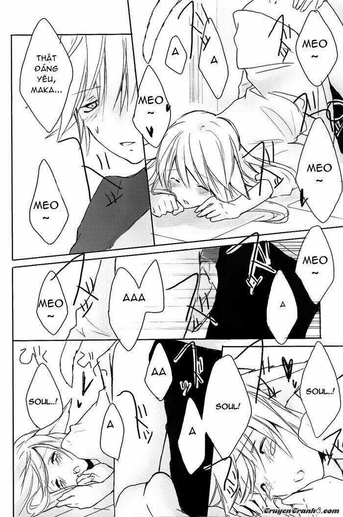 Soul Eater Dj Collection - Chapter 6 - Trang 10