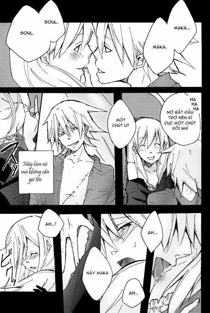 Soul Eater Dj Collection - Chapter 7 - Trang 14