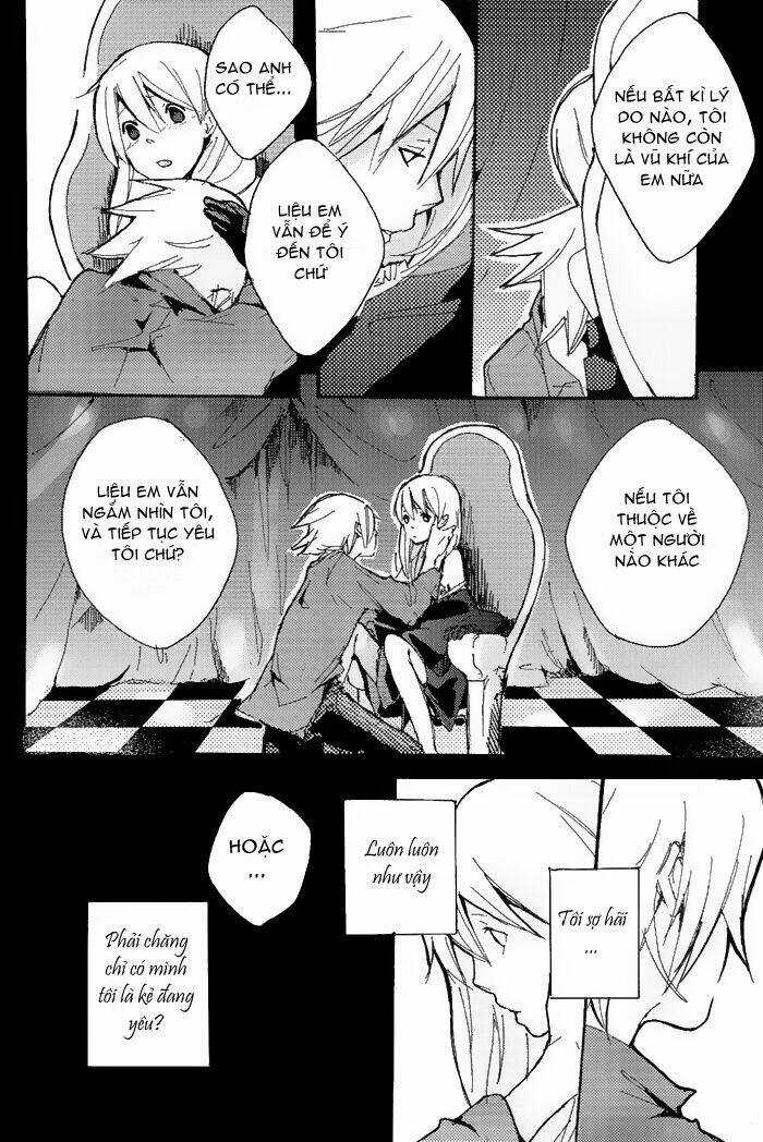 Soul Eater Dj Collection - Chapter 7 - Trang 15