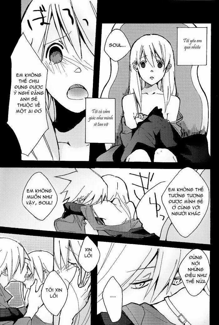 Soul Eater Dj Collection - Chapter 7 - Trang 16