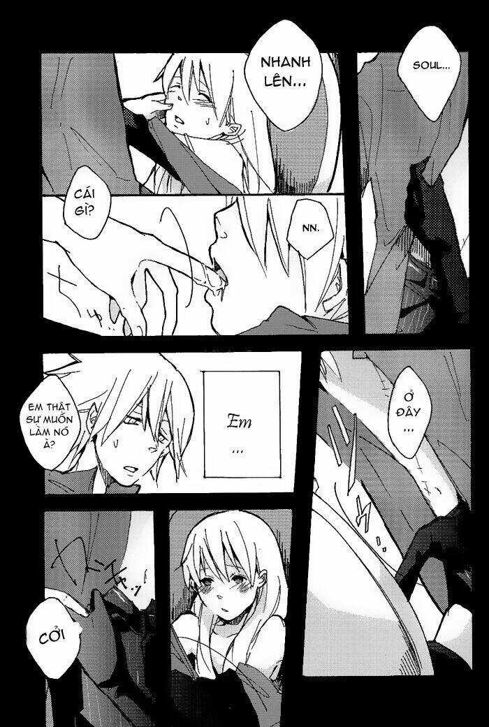 Soul Eater Dj Collection - Chapter 7 - Trang 18