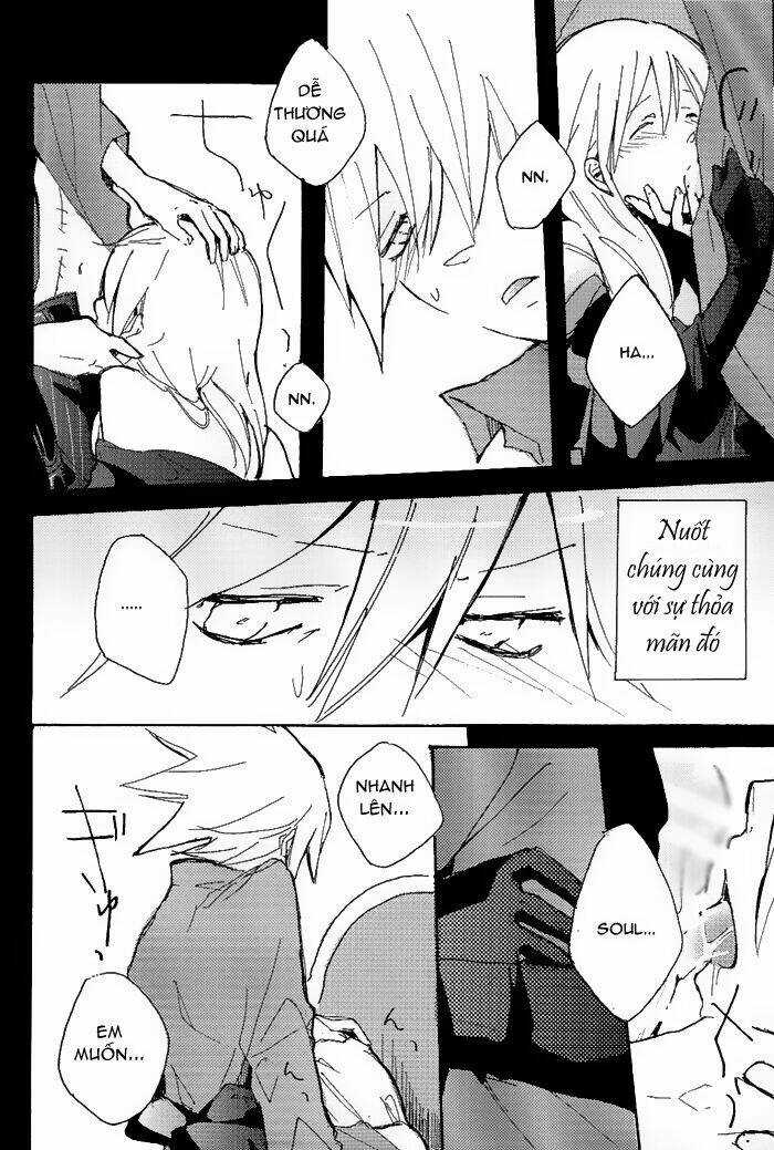 Soul Eater Dj Collection - Chapter 7 - Trang 19