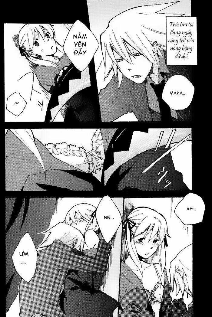 Soul Eater Dj Collection - Chapter 7 - Trang 3