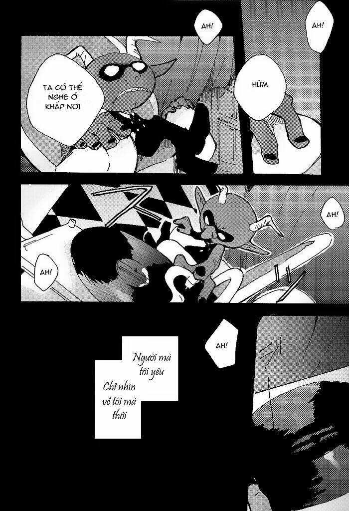 Soul Eater Dj Collection - Chapter 7 - Trang 23