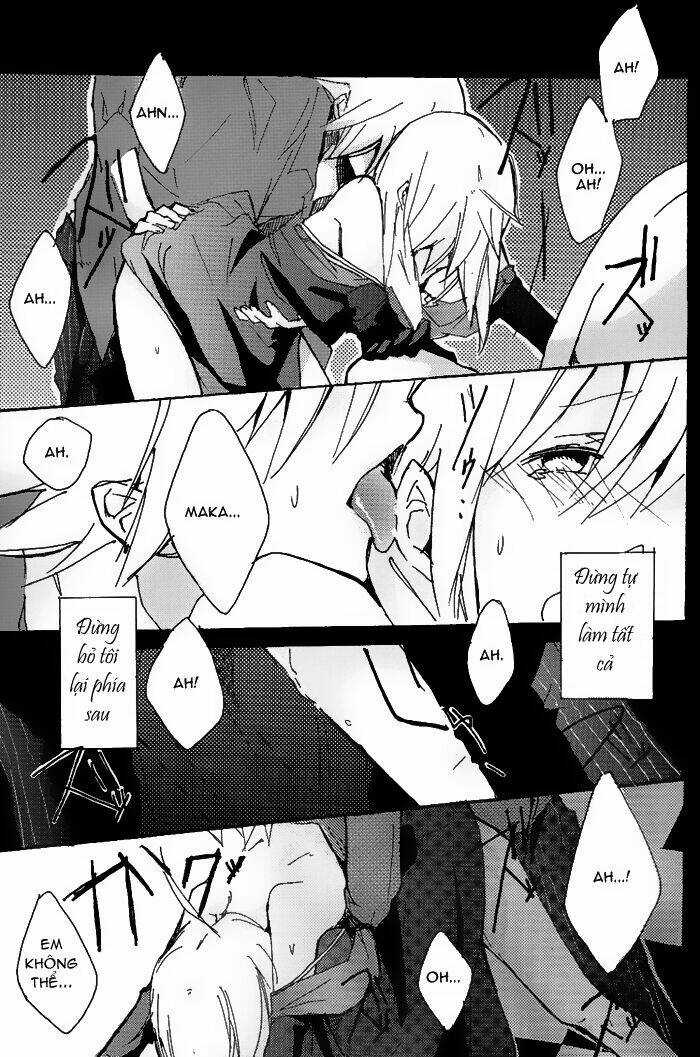 Soul Eater Dj Collection - Chapter 7 - Trang 24