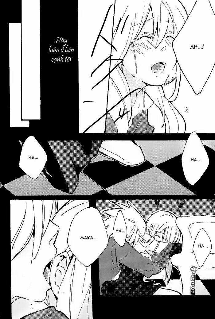 Soul Eater Dj Collection - Chapter 7 - Trang 25