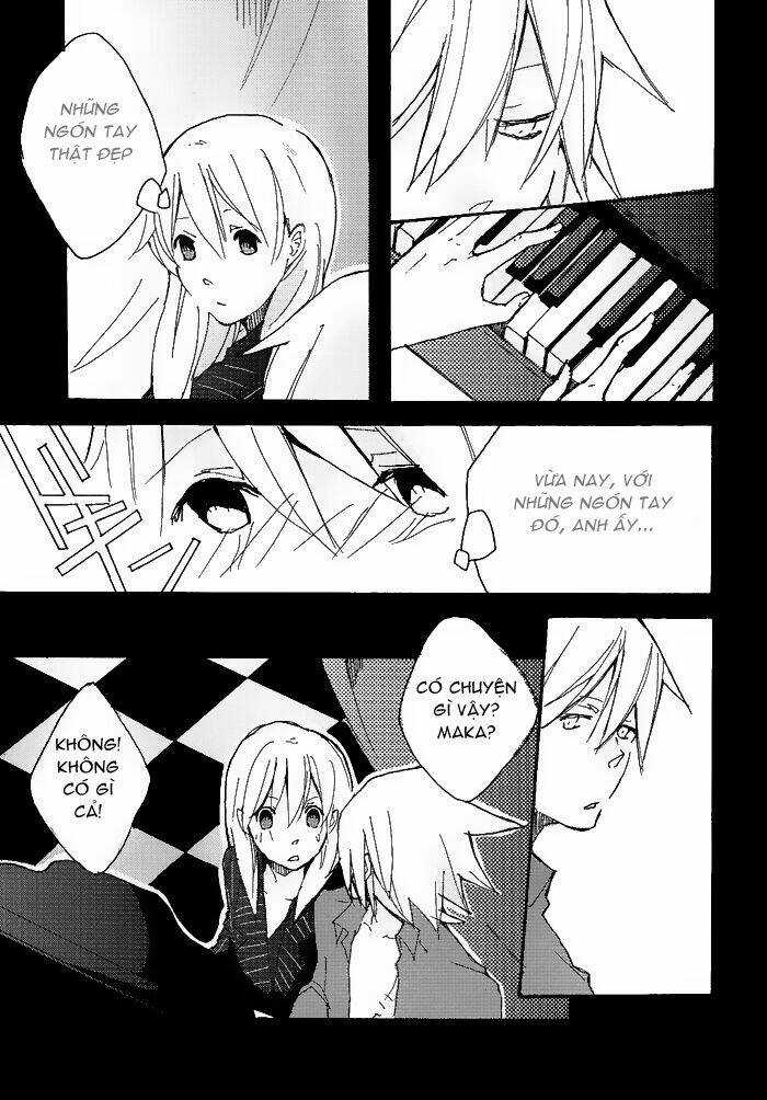 Soul Eater Dj Collection - Chapter 7 - Trang 28