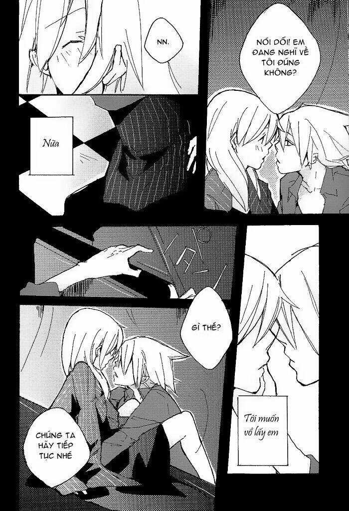 Soul Eater Dj Collection - Chapter 7 - Trang 29