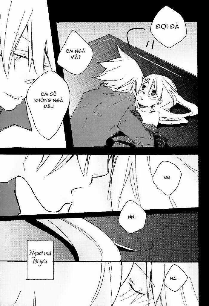 Soul Eater Dj Collection - Chapter 7 - Trang 30