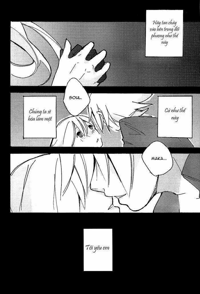 Soul Eater Dj Collection - Chapter 7 - Trang 31