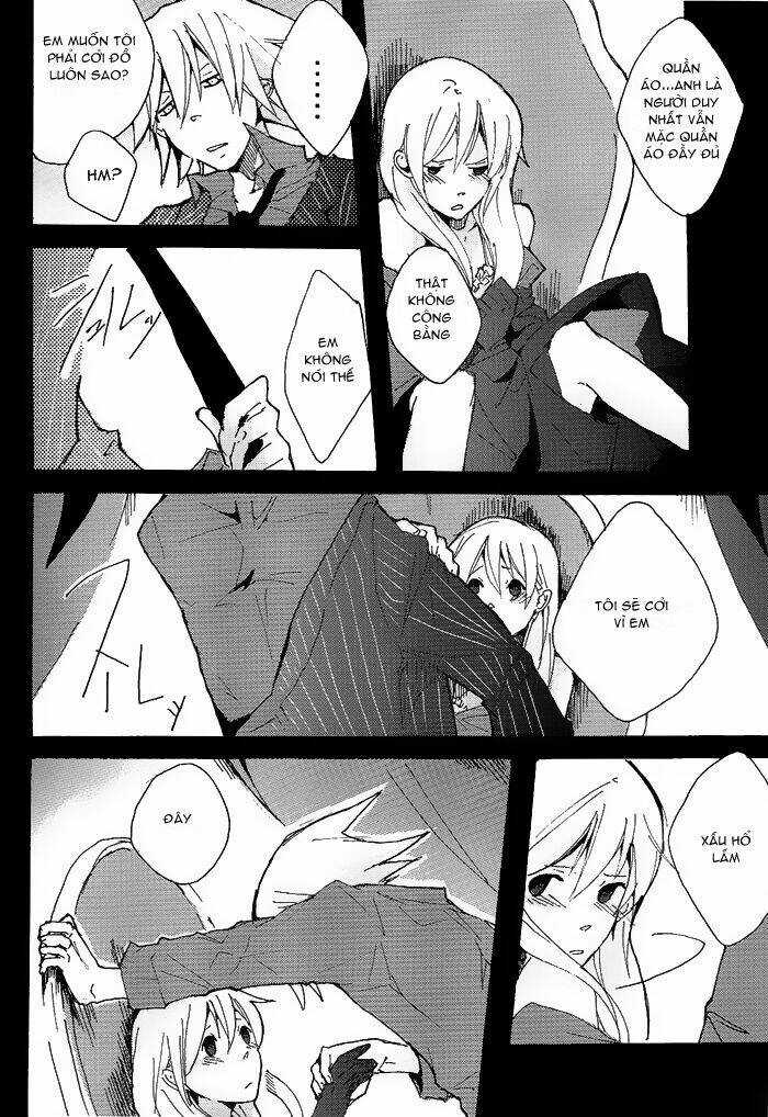Soul Eater Dj Collection - Chapter 7 - Trang 7