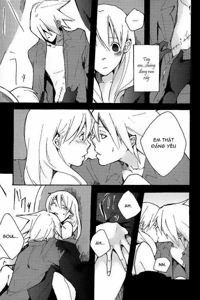 Soul Eater Dj Collection - Chapter 7 - Trang 8