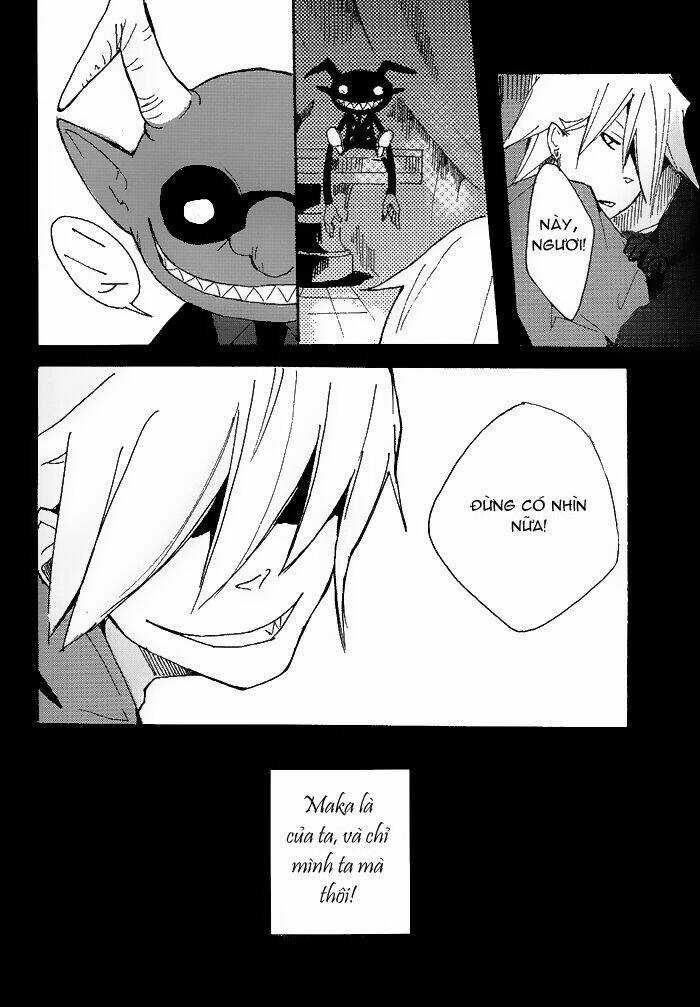 Soul Eater Dj Collection - Chapter 7 - Trang 9