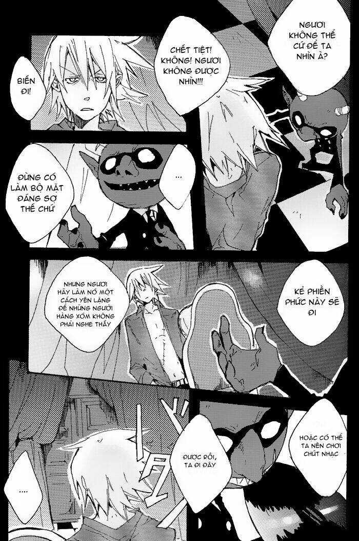 Soul Eater Dj Collection - Chapter 7 - Trang 10
