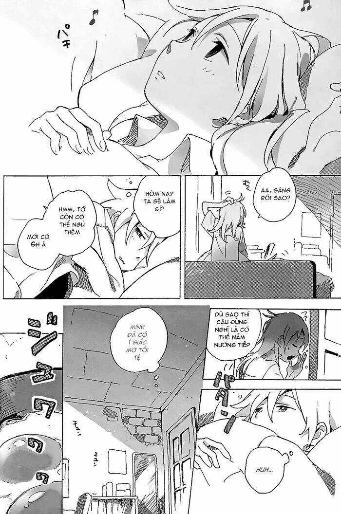 Soul Eater Dj Collection - Chapter 8 - Trang 12