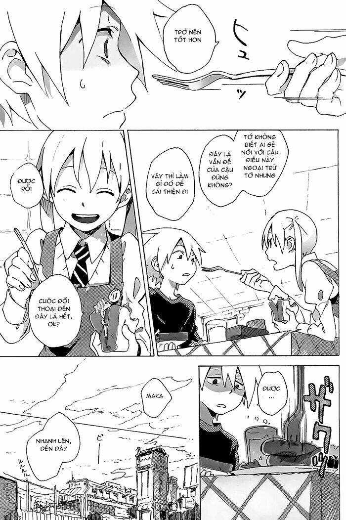 Soul Eater Dj Collection - Chapter 8 - Trang 15