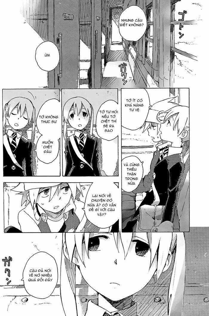 Soul Eater Dj Collection - Chapter 8 - Trang 16
