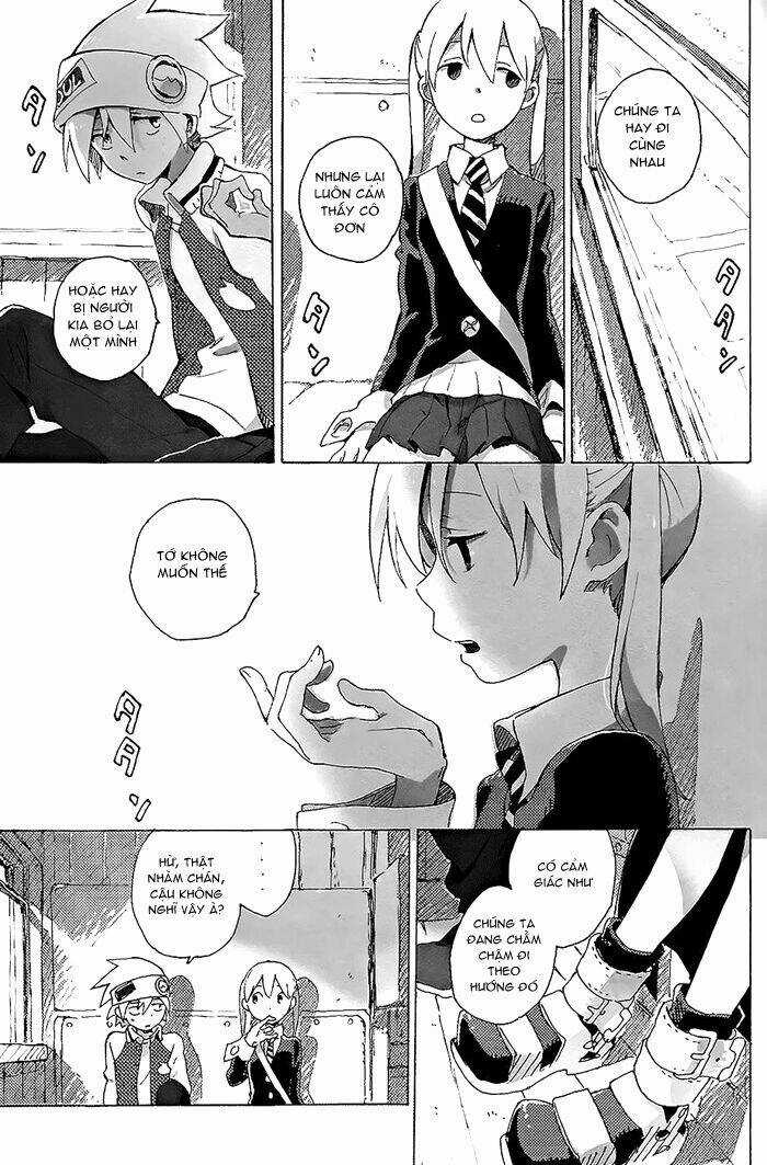 Soul Eater Dj Collection - Chapter 8 - Trang 17
