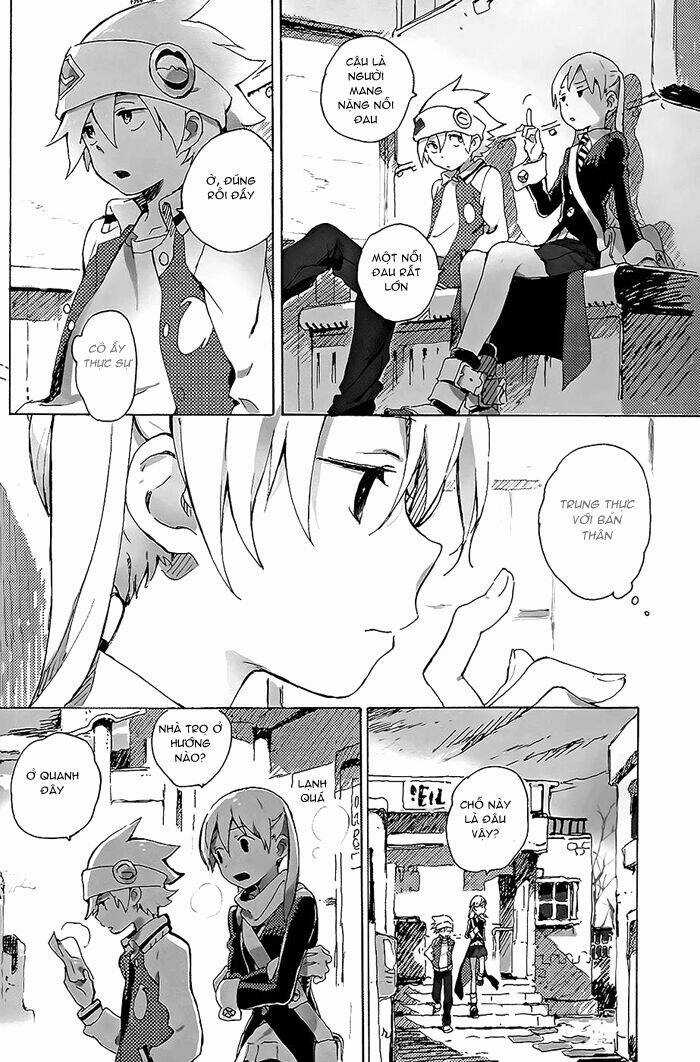 Soul Eater Dj Collection - Chapter 8 - Trang 18