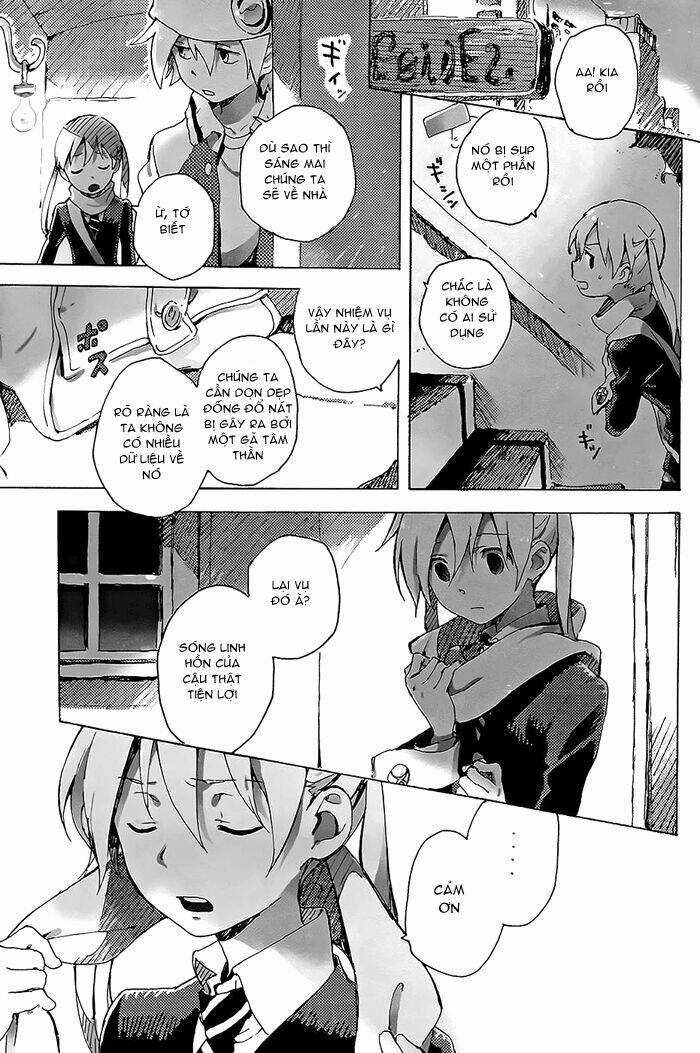 Soul Eater Dj Collection - Chapter 8 - Trang 19