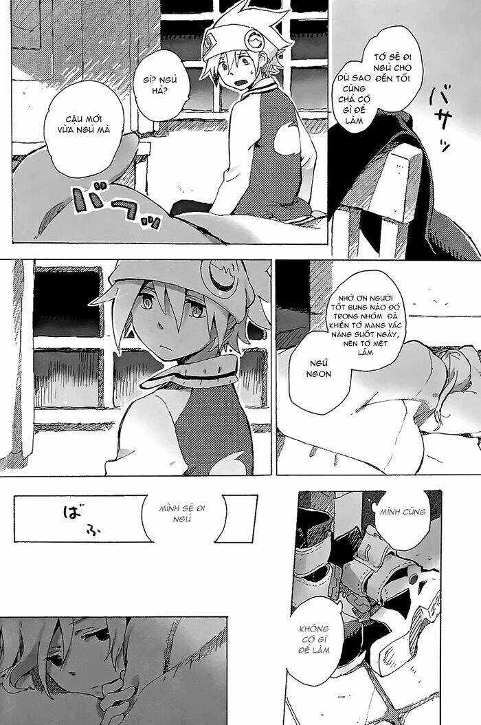 Soul Eater Dj Collection - Chapter 8 - Trang 20