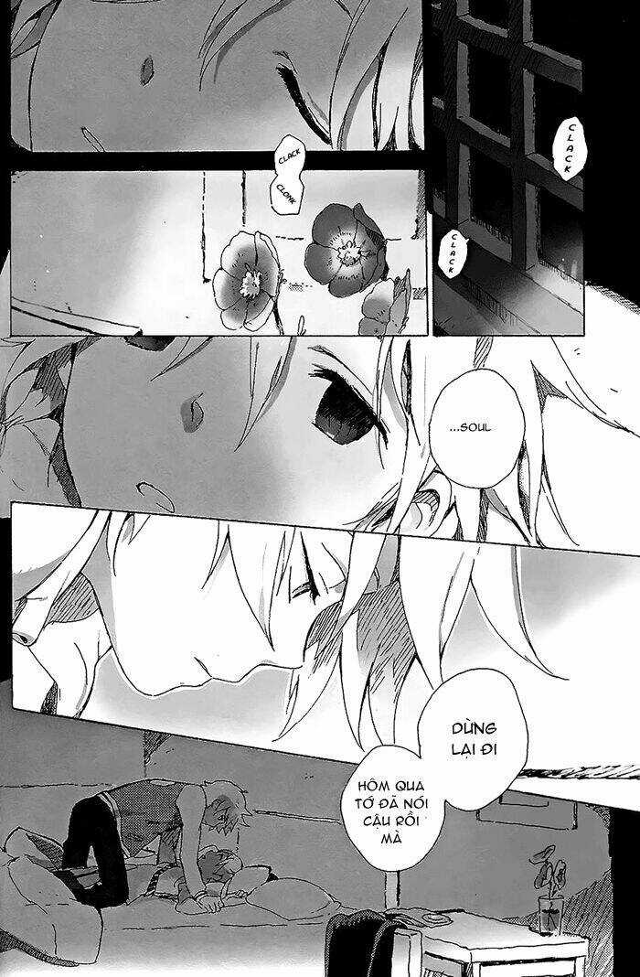 Soul Eater Dj Collection - Chapter 8 - Trang 22