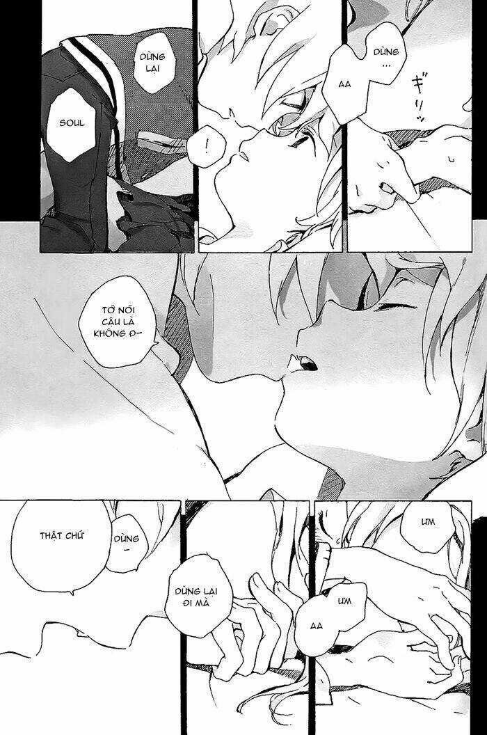 Soul Eater Dj Collection - Chapter 8 - Trang 23