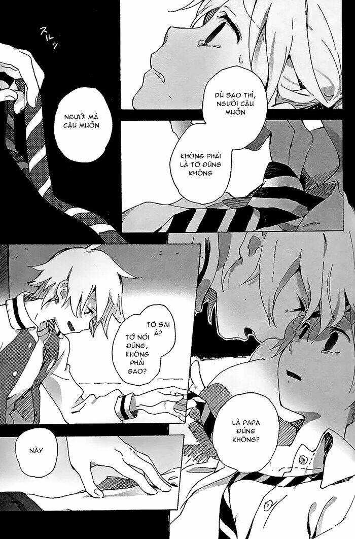Soul Eater Dj Collection - Chapter 8 - Trang 25