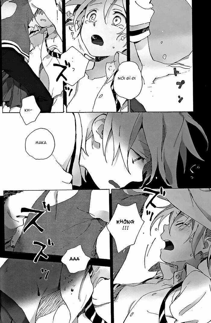 Soul Eater Dj Collection - Chapter 8 - Trang 26