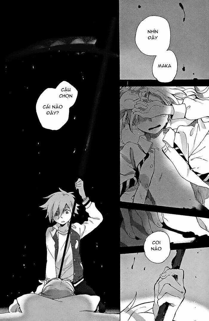 Soul Eater Dj Collection - Chapter 8 - Trang 27
