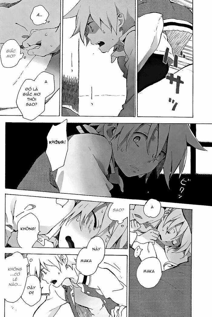 Soul Eater Dj Collection - Chapter 8 - Trang 28