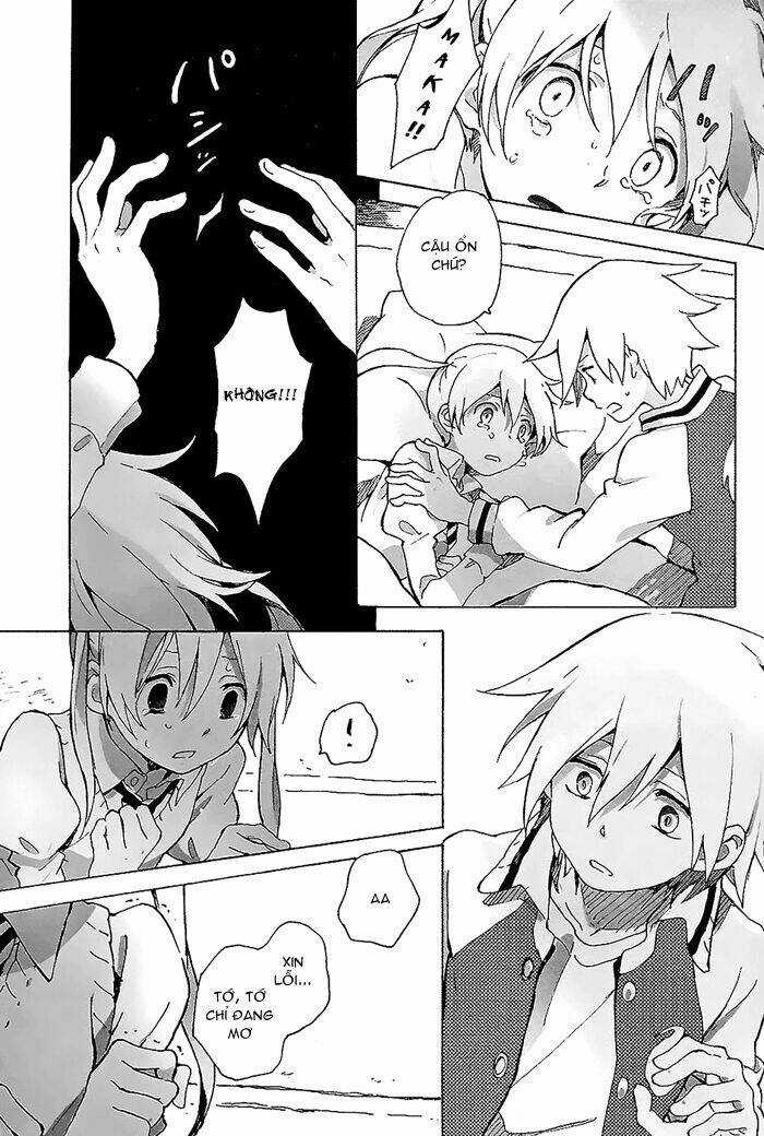 Soul Eater Dj Collection - Chapter 8 - Trang 29