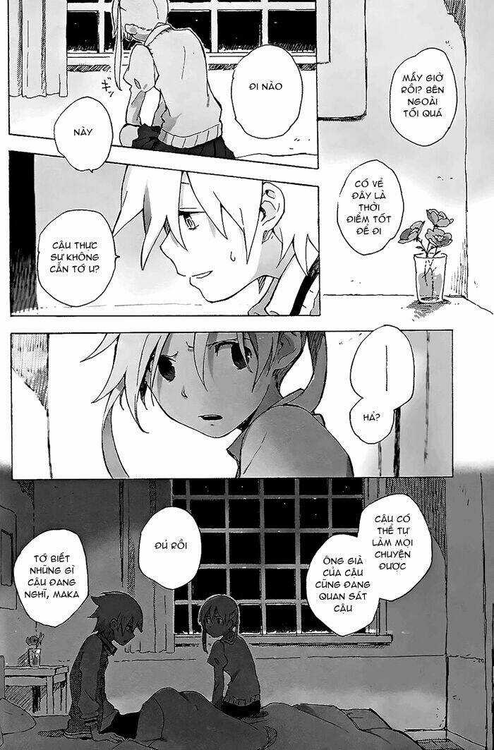 Soul Eater Dj Collection - Chapter 8 - Trang 30