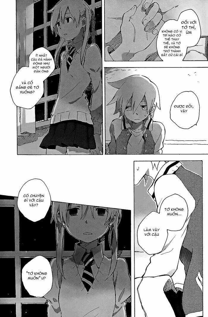 Soul Eater Dj Collection - Chapter 8 - Trang 31