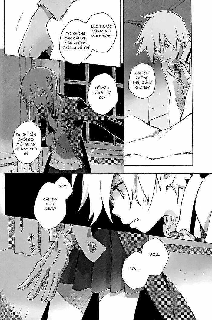 Soul Eater Dj Collection - Chapter 8 - Trang 32