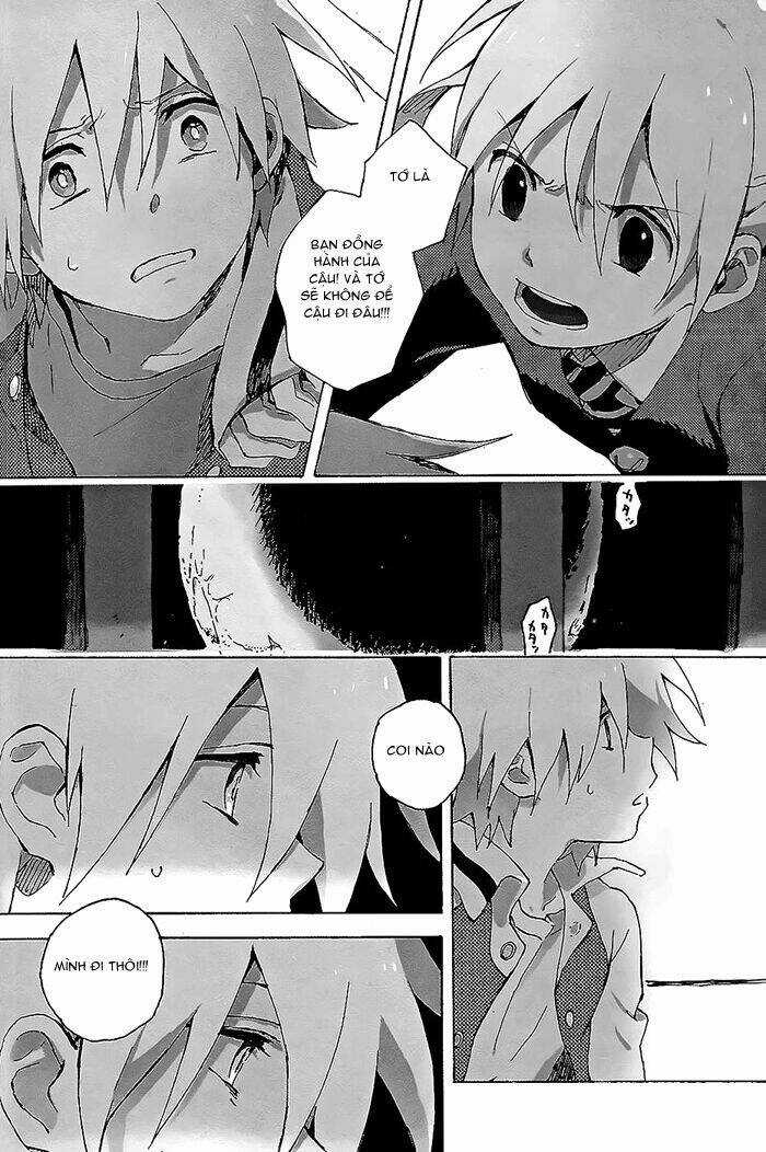 Soul Eater Dj Collection - Chapter 8 - Trang 34