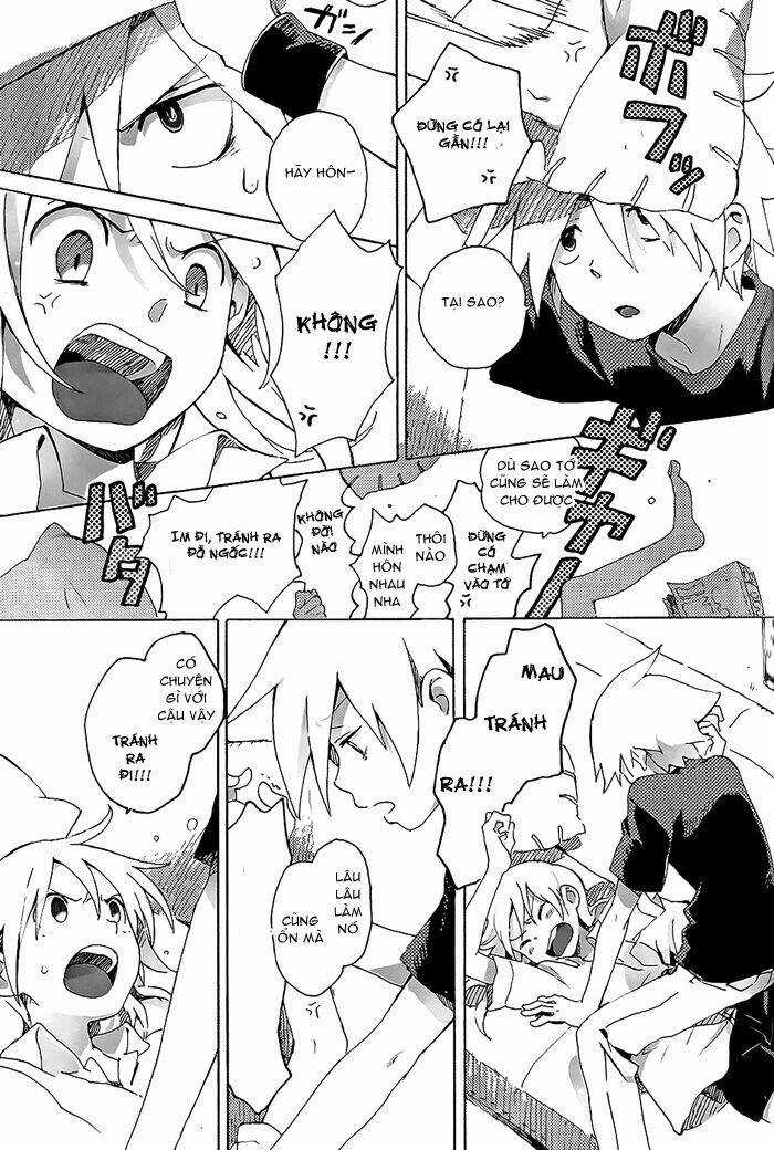 Soul Eater Dj Collection - Chapter 8 - Trang 5